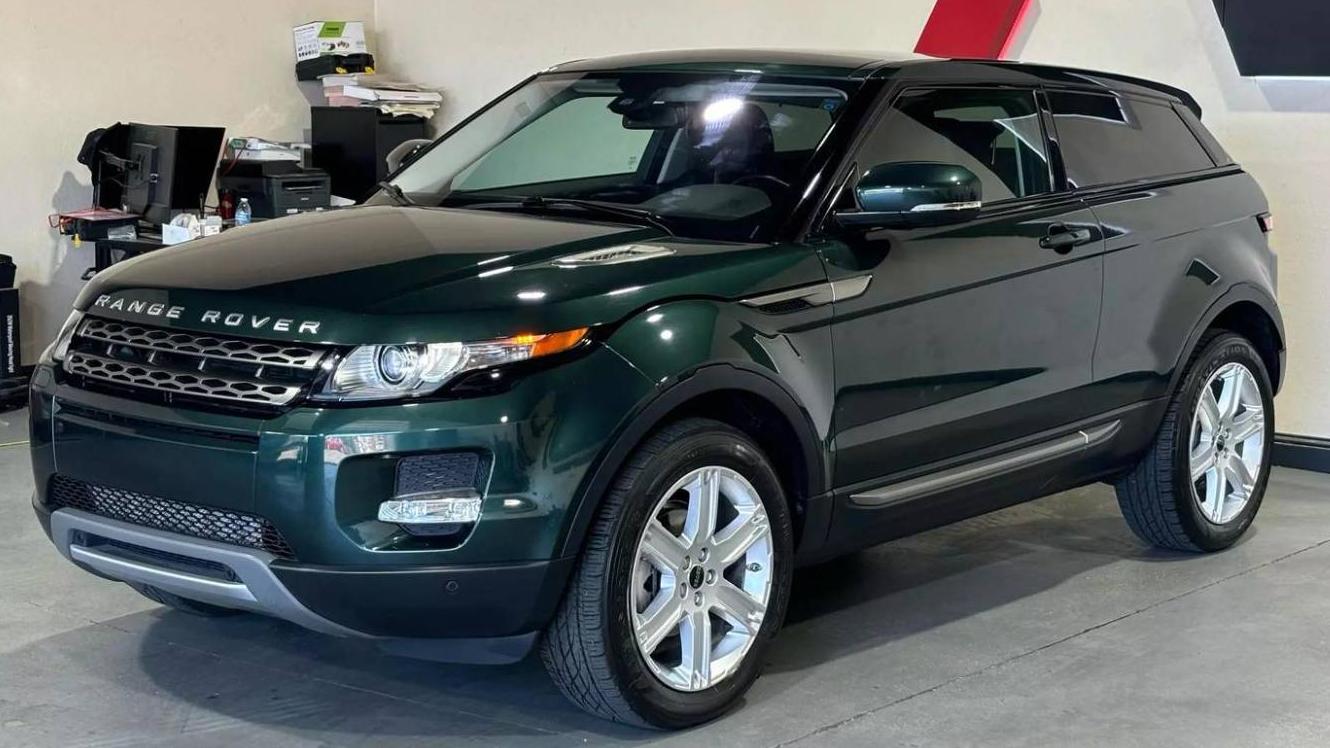 LAND ROVER RANGE ROVER EVOQUE 2012 SALVP1BG7CH603351 image